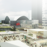 Table Square La Défense – Un nouveau lieu de vie pour le premier quartier d’affaires d’Europe – Ouverture Avril 2020