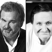 Rendez-vous demain à 15h en live avec les chefs pâtissiers Pierre Hermé et Philippe Conticini