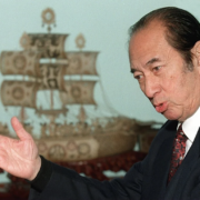  » Le roi du jeu  » – Stanley Ho créateur du plus grand empire de casinos d’Asie est décédé hier