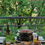 Le Fooding révèle la meilleure table confinée de France…Saehan Park confinée à Strasbourg
