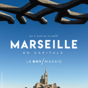 Marseille monte à Paris et s’installe au BHV Marais du 3 juin au 16 août