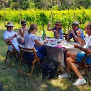 Initiative Vigneronne – Le Château Mourgues de Grès lance ses pique-niques de chefs