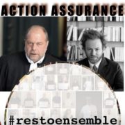 Le cabinet d’Eric Dupond-Moretti&AntoineVey s’engage aux côtés de #restoensemble pour défendre l’indemnisation des pertes d’exploitation