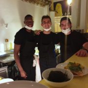 ToShare – La table de Jean Imbert à Saint-Tropez – En cuisine le Top Chef Diego Alary – F&S y était