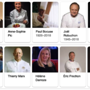 Popularité des chefs de cuisine sur le web – découvrez qui ils sont ?