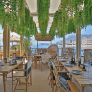 Monaco – Riviera – Les terrasses en majesté