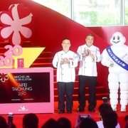 Guide Michelin Taipei et Taichung 2020 présenté hier au public et à la presse