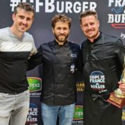 Le Burger en concours – Coupe de France du Burger décernée & Burgers Toqués à venir