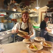Ibiza Food Studio – un restaurant qui ne ressemble à aucun autre – en cuisine Boris Buono un ex du Noma