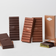 La Glacerie lance les Tablettes de chocolat glacées