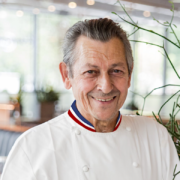 Jacques Maximin devient Conseiller Culinaire et Chef en résidence pour l’École Ducasse