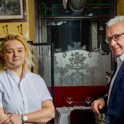 La Chef Alexia Duchêne en résidence culinaire au restaurant Allard Paris jusqu’à la fin de l’année