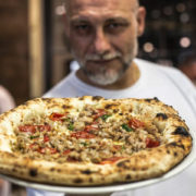 50 Top Pizza 2020 : La pizzeria « I Masanielli » de Francesco Martucci à Caserte classé  « Meilleure Pizzeria au Monde »