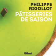 Un Livre, Un Jour « Pâtisseries de saison » par Philippe Rigollot