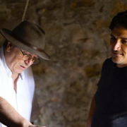 Le chef Mauro Colagreco s’appuie sur le savoir-faire de Roland Feuillas pour réaliser ses propres farines au Moulin de Menton