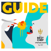 « The Best Chef Award » lance un nouveau format de guide gastronomique en version numérique
