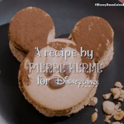 Calendrier de l’Avent – Le chef Pierre Hermé Présente un dessert en hommage à Mickey et à la magie de Disneyland Paris