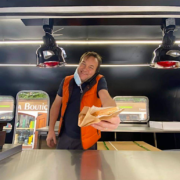 Après Nicolas Isnard et Alexandre Mazzia, c’est au tour du chef Emmanuel Renaut d’adopter la version Food Truck