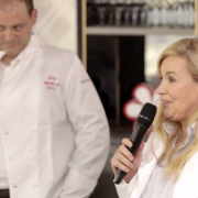 Les chefs Hélène Darroze et Cédric Deckert décrochent deux étoiles au guide Michelin France 2021