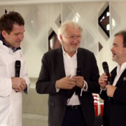 Alexandre Mazzia décroche une troisième étoile au guide Michelin 2021 pour son restaurant AM à Marseille