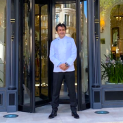 Yannick Alléno arrive à l’Hôtel Hermitage à Monte-Carlo aux cuisines du Vistamar