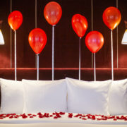 Ça c’est palace – La Saint-Valentin avec La Réserve Paris – In The Mood for Love –
