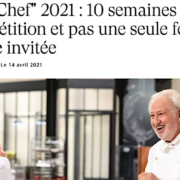 10 semaines de Top Chef et pas une seule chef femme invitée – Pourquoi ? – Madame Figaro se pose la question
