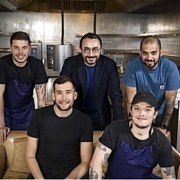 « Liquide » – la nouvelle table hybride du chef Matthias Marc (Top Chef)- ouverture le 25 mai à Paris