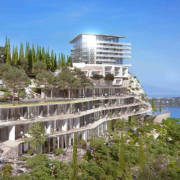Nouvelle adresse pour le chef Mauro Colagreco – The Maybourne Riviera à Roquebrune-Cap-Martin