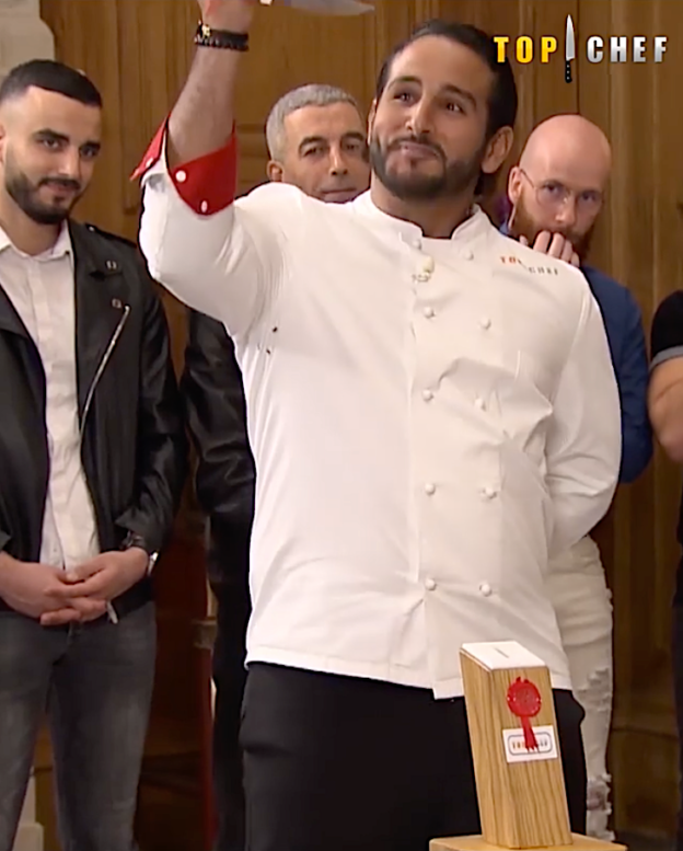 Mohamed Cheikh remporte le prix de Top Chef 2021 M6 maintient une