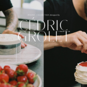 Cédric Grolet lance une ligne d’ustensiles de pâtisserie avec ZaraHome « Pastry by Cedric Grolet »