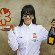 Isa Mazzocchi remporte le prix Chef Femme de l’Année 2021 décerné par le Guide Michelin Italie et Veuve Clicquot