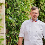 Arnaud Faye prend en charge les cuisines de l’hôtel Christopher St-Barth