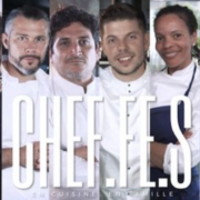 CHEF.FE.S, en cuisine et en famille – Mauro, Glenn, Julien, Alessandra, Kelly, Nina, Matthias, Florian, Jeffrey et Julien sont les 10 candidats