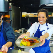 Alessandra Montagne – De Rio à Paris avec comme bagage l’envie de cuisiner !