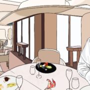 Thierry Marx rouvre « Sur Mesure », sa table au Mandarin Oriental Paris