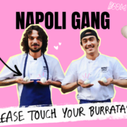 Octobre Rose – Napoli Gang s’associe avec Jeune & Rose et s’engage avec la Boob-rata