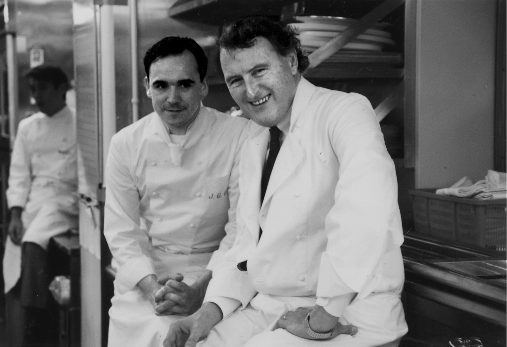 Disparition du chef Louis Outhier un grand nom de la gastronomie