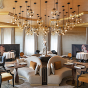 3 MOF pour un Diner de prestige au Royal Champagne Hôtel & Spa à Champillon