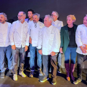 Retrouver Ferran Adrià à Turin au Buonissima – découvrez le menu du dîner de gala