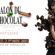 Salon du Chocolat, préparez-vous – J-1
