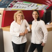 La SNCF revoie (une nouvelle fois) l’offre restauration des TGV INOUI – Alexia Duchesne et Nina Métayer signent les nouvelles recettes
