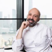 Le chef Italien Niko Romito ouvre au Bulgari Hôtel à Paris – son identité culinaire c’est « renforcer le goût en éliminant le gras  » à découvrir dès ce 2 décembre