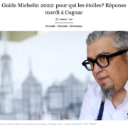Quand la presse pronostique l’édition du guide Michelin 2022 – Arnaud Donckele, Olivier Nasti, Yoann Conte, Jérôme Banctel sont parmi les favoris pour décrocher le graal