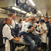 Rencontre culinaire en altitude – Haute Cuisine 2022 – 10 chefs au W Hôtel à Verbier – Le tout en image