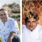 Ángel León & Mauro Colagreco cuisineront ensemble au Mirazur le 8 juin prochain