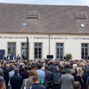 La Cité internationale de la Gastronomie et du Vin inaugurée ce jour à Dijon