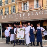 Passedat, Frechon, Donckele et Lignac – Quatuor de chefs solidaires pour les paysans de Provence/Alpes
