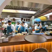 Dubaï – Nammos, cuisine Méditerranéenne, atmosphère stylée au Four Seasons Resort Jumeirah