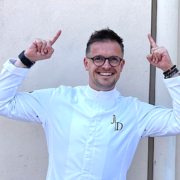 Le chef pâtissier Julien Dugourd annonce qu’il ouvrira bientôt sa première boutique à Nice